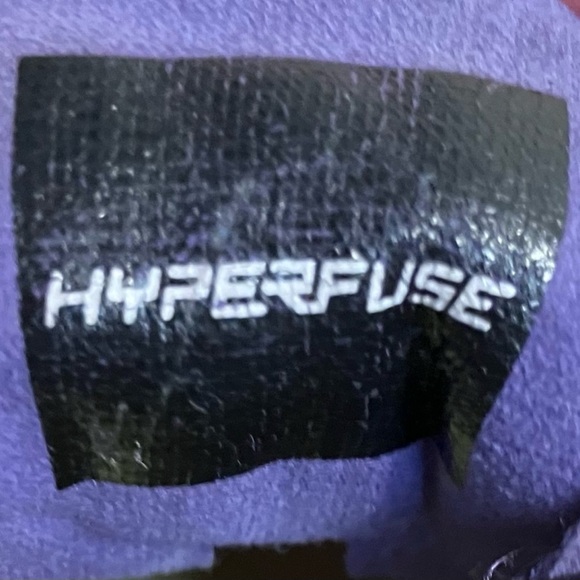 NIKE Training Lunar Victory Purple Fitsole 3 Size 7 - Picture 7 of 10